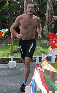 Brent Lynn was the men's division winner. Brent Lynn was the men's division winner.