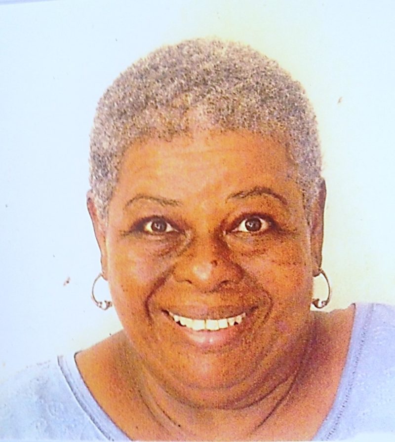Ernestine Agatha Galloway Caines Dies at 74 Ernestine Agatha Galloway Caines Dies at 74