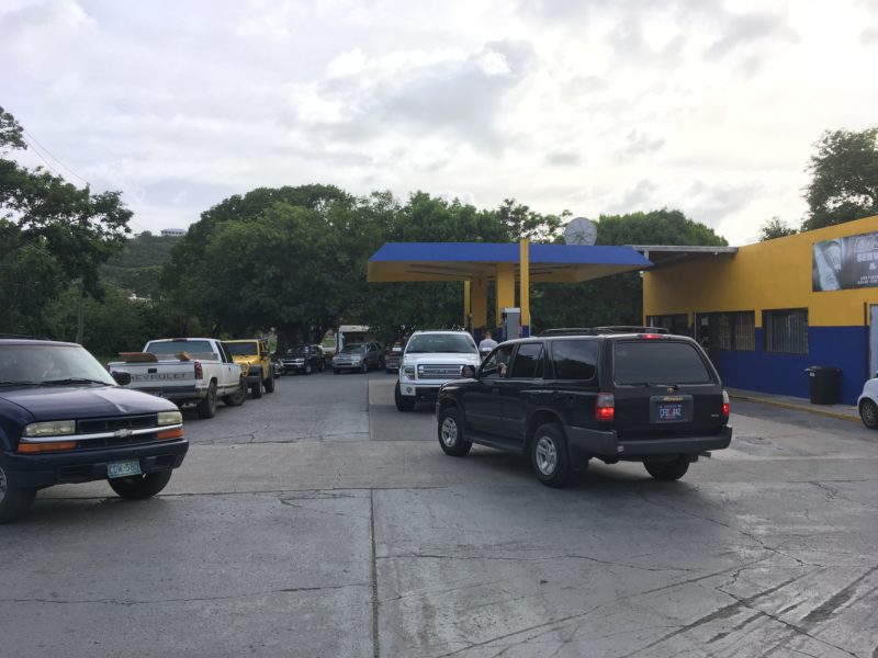 St. Croix Prepares for Hurricane Maria, Most Choose to Stay