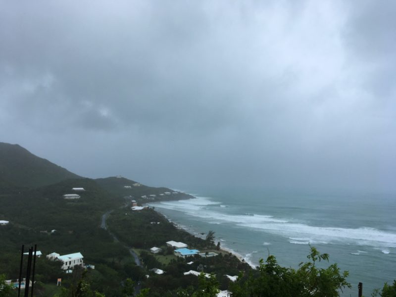 Small Blessing: Maria’s Eye Moves A Little South