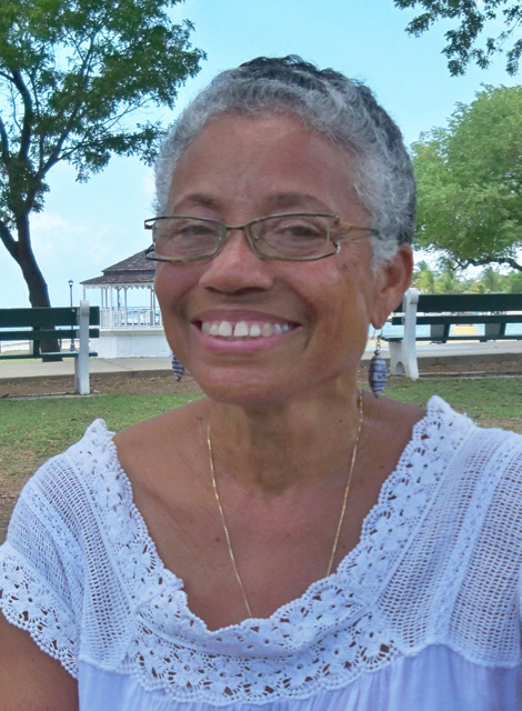 Zoraida E. Jacobs