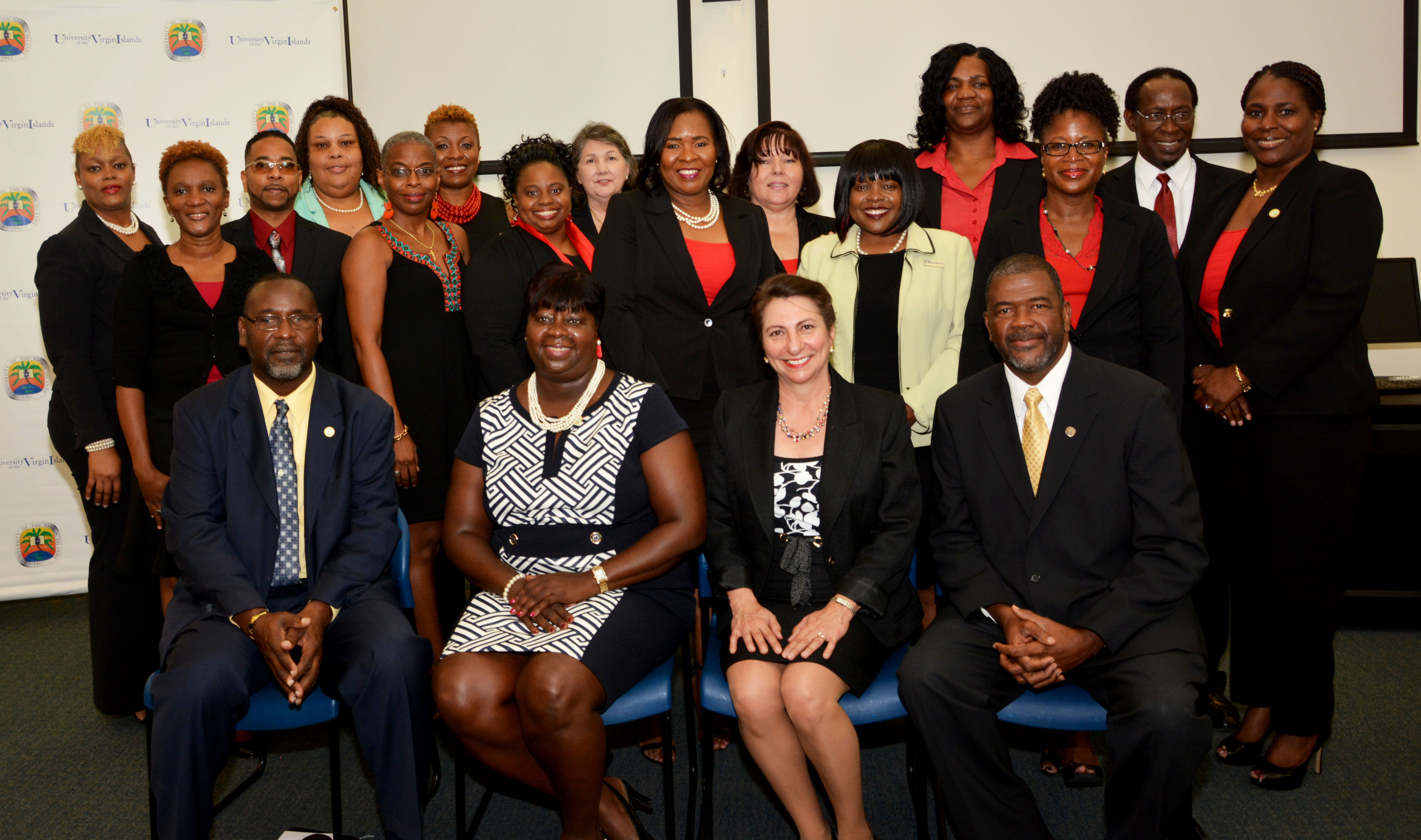 UVI graduates Certified Public Managers from St. Thomas
