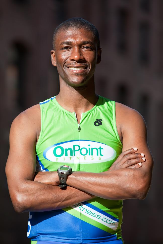 Lloyd Henry ---- First African-American Ironman Globe Finisher