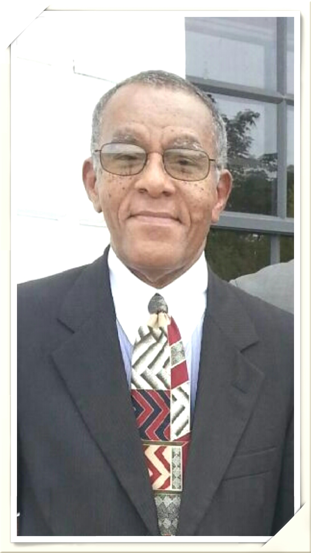 Pastor Norton C. M. Burt Sr. 