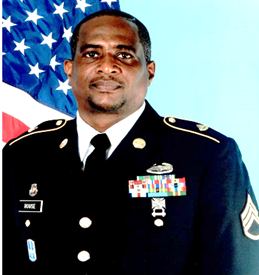 Staff Sgt. Rae Rouse   