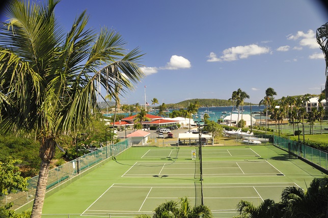 St. Thomas Yacht Club