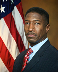 U.S. Attorney Ronald Sharpe. (Photo from the District of the U.S. Virgin Islands website)