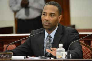 Attorney General Claude Walker (File photo)
