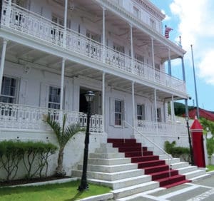 Government House. (File photo)qGovernment House. (File photo)