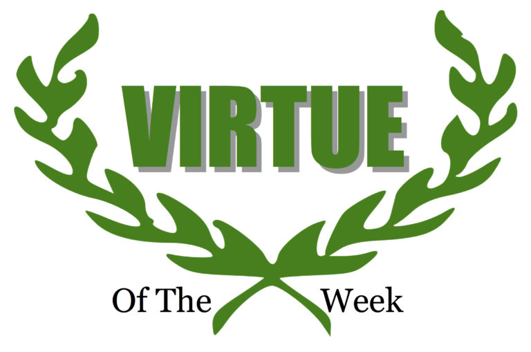 Virtue of the Week — Sacrifice