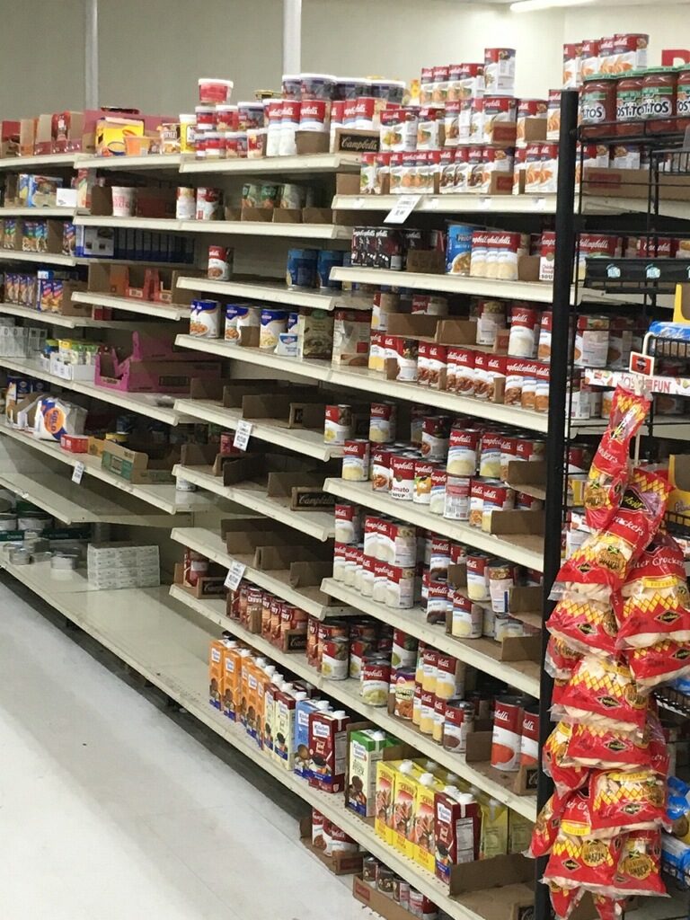 Consumer Affairs Food Basket Survey Suggests St. John Has Priciest Groceries