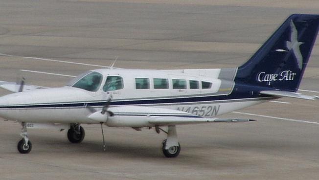 Cape Air Encounters In-Flight Emergency