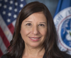 Acting Homeland Security Secretary Elaine Duke (U.S. Department of Homeland Security photo)