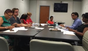 The JFL board meets Thursday at the V.I. Cardiac Center. 