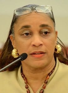 Judge Renee Gumbs-Carty (Source file photo)