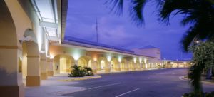 Henry E. Rohlsen Airport on St. Croix (V.I. Port Authority photo) 