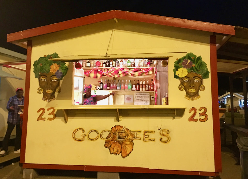 Goodie’s Booth. (Marina Leonard photo)