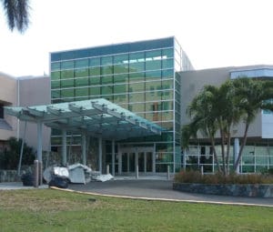 Schneider Regional Medical Center took a heavy hit from Hurricanes Irma and Maria. Donated supplies are on the way to help.