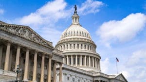 U.S. Capitol. (NBC News image)