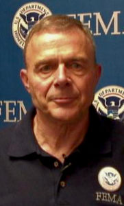 FEMA's Bill Vogel