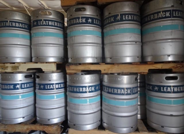 EDA Board OKs Leatherback Brewing Microgrid, Satellite Brewery