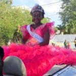 Raynia Mason is Miss Lew Muckle Elementary school