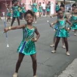 St. Croix Majorettes