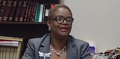 Barbara Jackson-McIntosh (File photo)