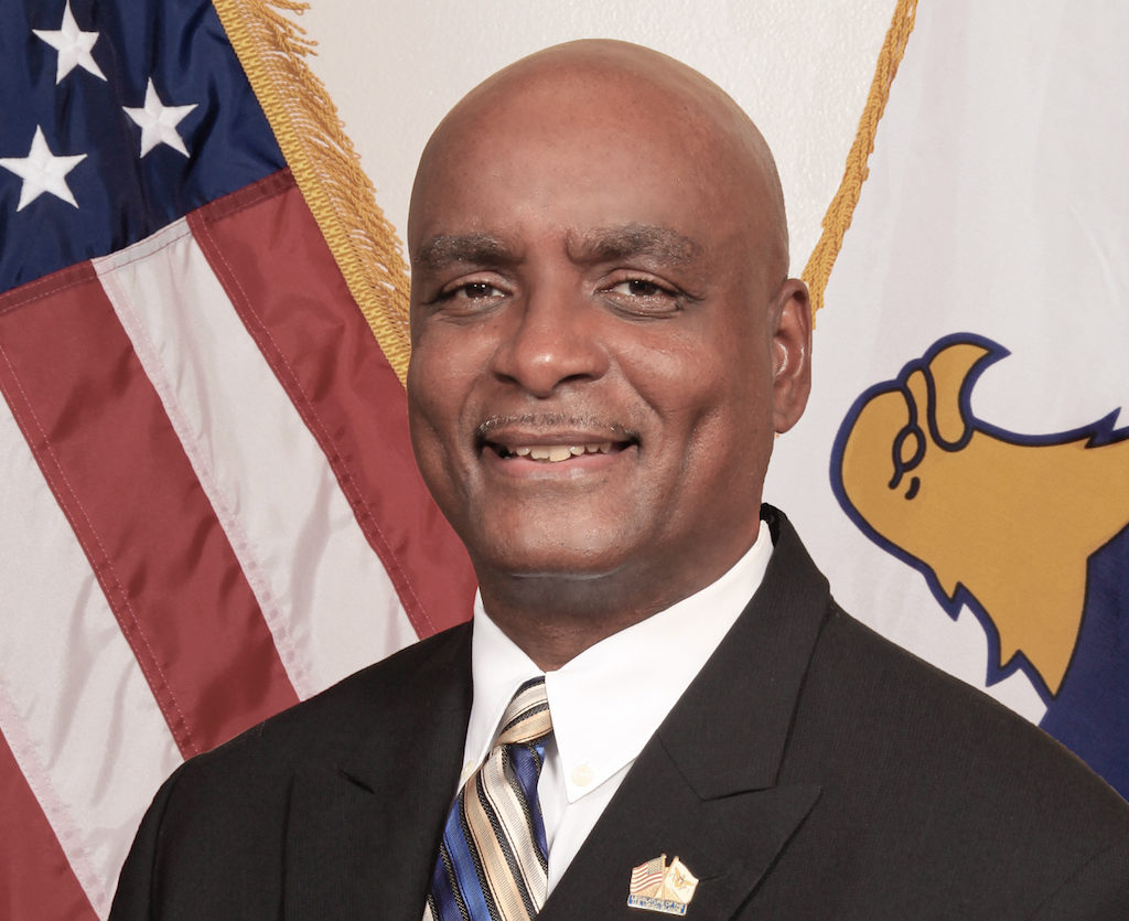 Sen. Dwayne DeGraff said another tax amnesty would send the wrong message to residents.(File photo by Barry Leerdam for the V.I. Legislature)