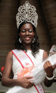 In 2011, Kinia Blyden was St. John Festival queen. (File photo)