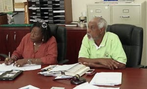Arturo Watlington was selected Friday as the unified V.I. Board of Elections chair.