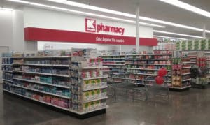 Getting the pharmacy up and running after the storms was an integral part of the recovery effort, according to manager Burrows.