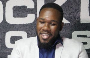 V.I. heavyweight Clayton Laurent, Jr.