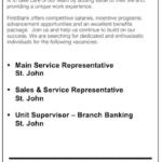 FirstBank Jobs In Article Ad