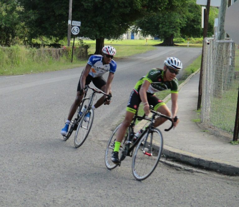 VI Cycling Federation to Hold Hill-Climb, Time Trial Race on March 31