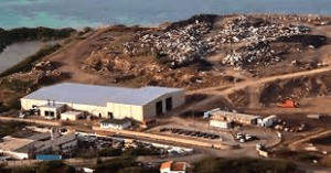 Anguilla Landfill on St. Croix. (File photo)