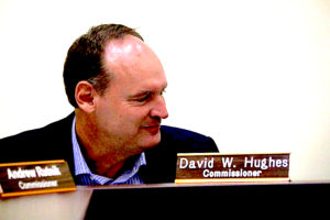 PSC member David Hughes. (File photo)