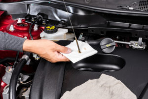 Checking your fluid levels is one of the most important maintenance routines for your car.