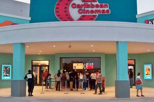 Caribbean Cinemas Closing USVI Theaters Indefinitely