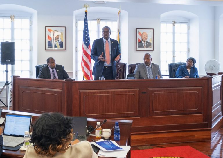 Administration’s Cabinet Meeting Focuses on FY 2020 Budget, Government Stability