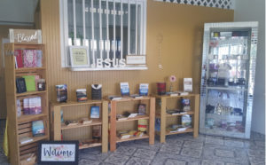 In Christiansted, the Nunez's shop Predestinada offers religious and inspirational books and gifts.