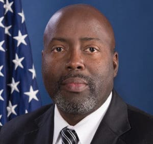 Police Commissioner nominee Trevor Velinor (ATF photo)