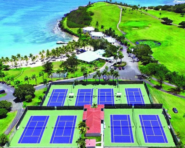Tennis Cup Series Under-18 Tournament to Start May 13 at Buccaneer Hotel