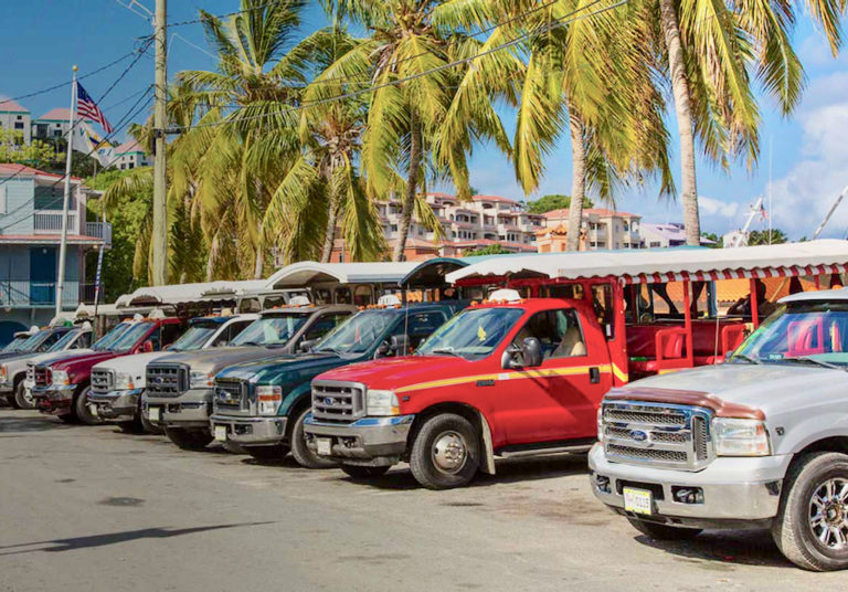 St. John Taxi Troubles Told to Lawmakers at Friday Meeting