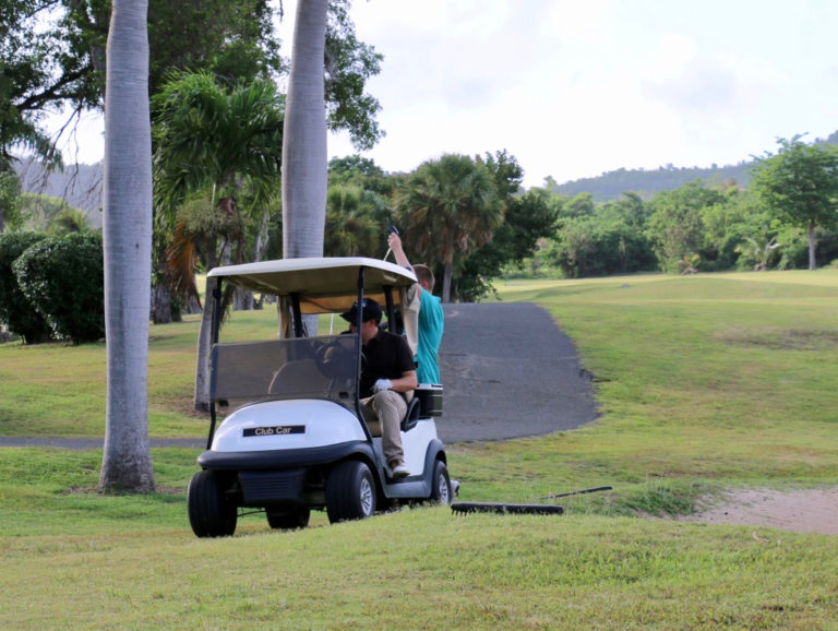 Carambola Golf Club Requires Tax Relief to Stay Open