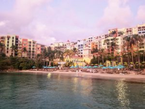 Marriott’s Frenchman’s Cove has seen a series of renovations after hurricanes Irma and Maria to bring it back to its original grandeur.