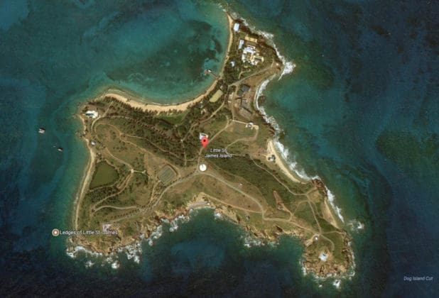 little St. James