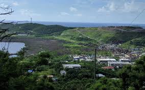 The Bovoni Landfill on St. Thomas. (Source file photo)