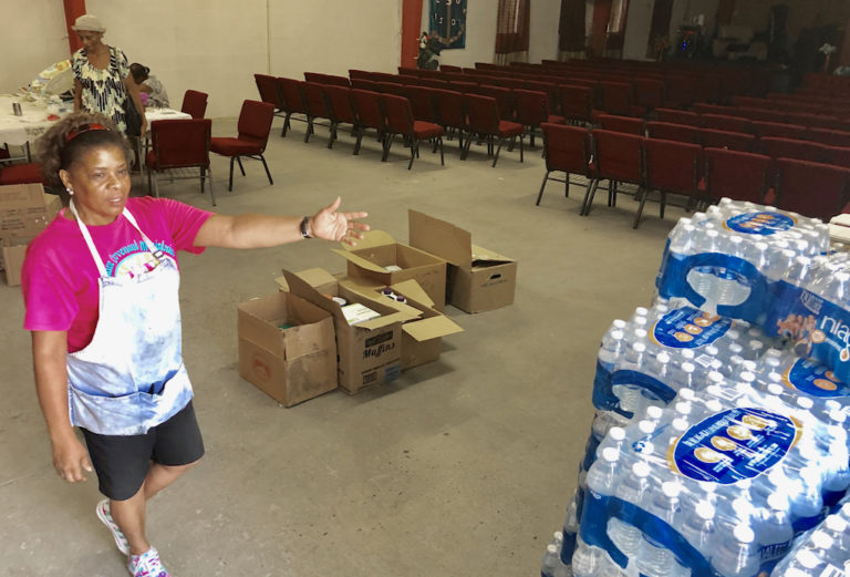 Veteran Relief Team Gears Up to Help Bahamas