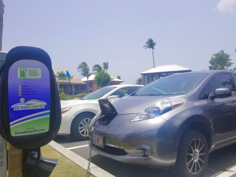 Q&A: USVI Advocates Answer Questions About Electric Vehicles